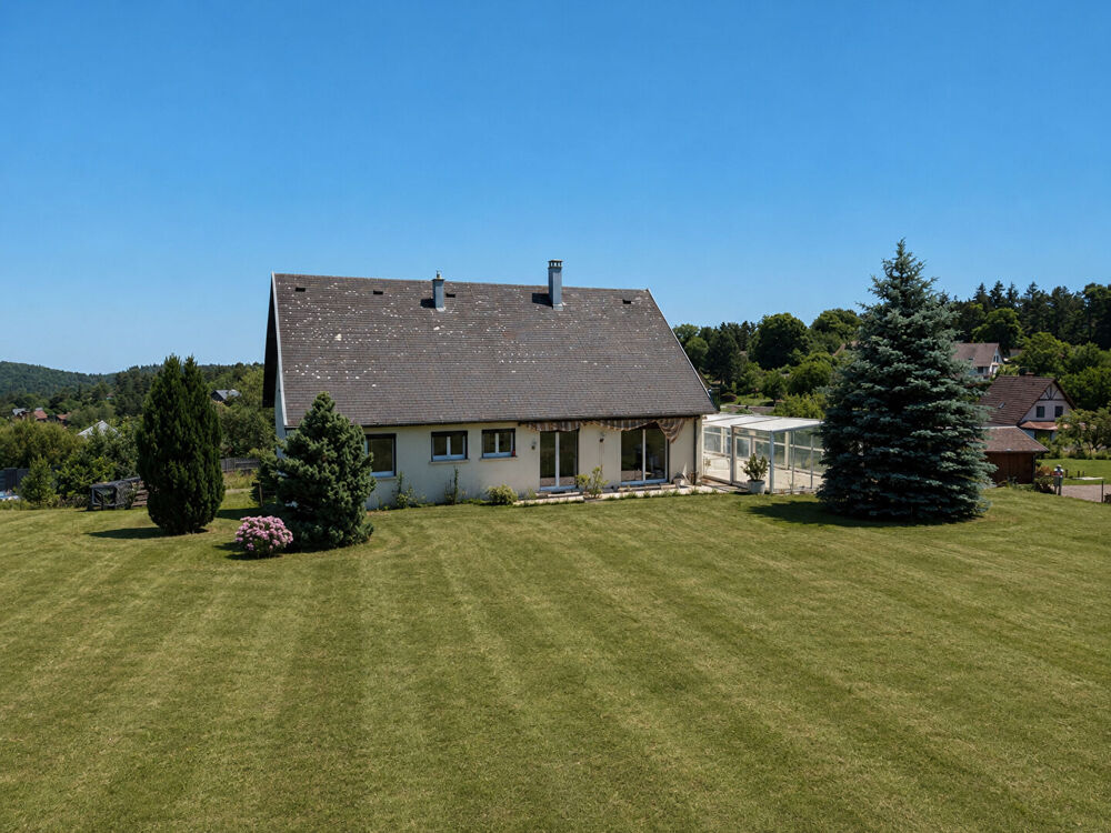Maison Labaroche 150 m2
