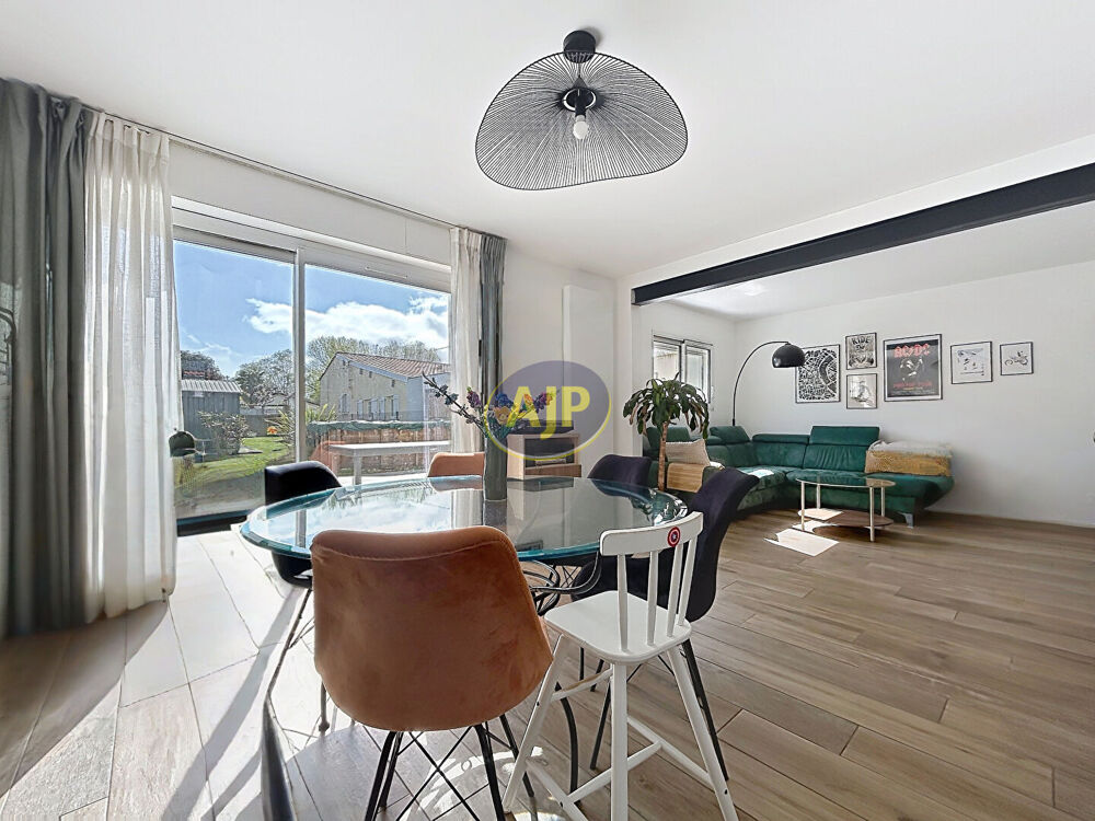 Bordeaux Bacalan - Maison familiale avec grand jardin