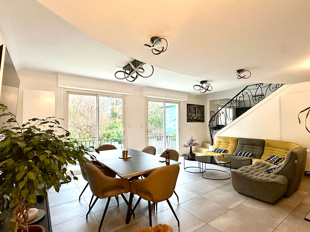 Vente Maison Maison Saint Servan Centre - 5 chambres - Garage - Jardin Saint malo