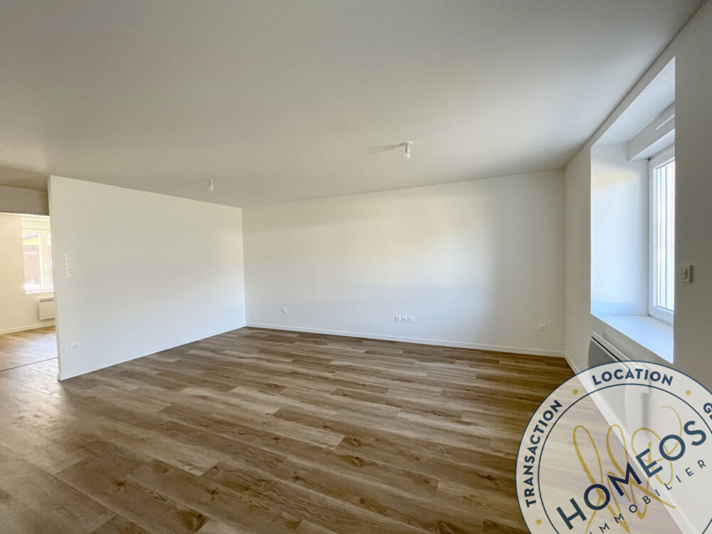 Location Appartement Appartement Marlieux 3 pièce(s) 63.62 m2 Marlieux