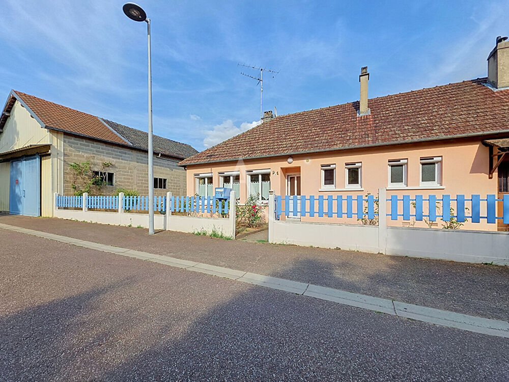 Maison Louviers 4 pièces