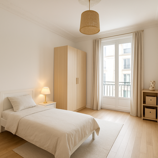  Appartement � vendre 4 pi�ces 84 m�