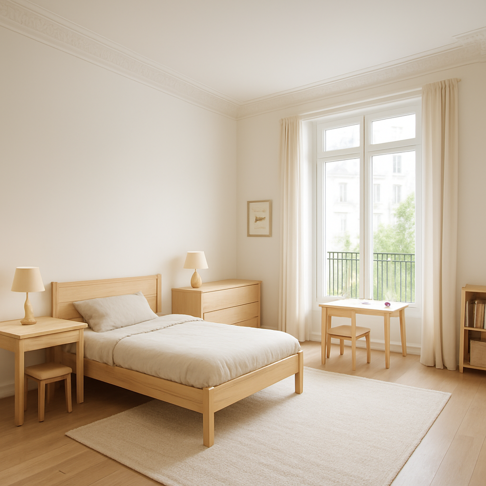Appartement 4 pièces de 101 m2 (Saint-Clément-de-Rivière)