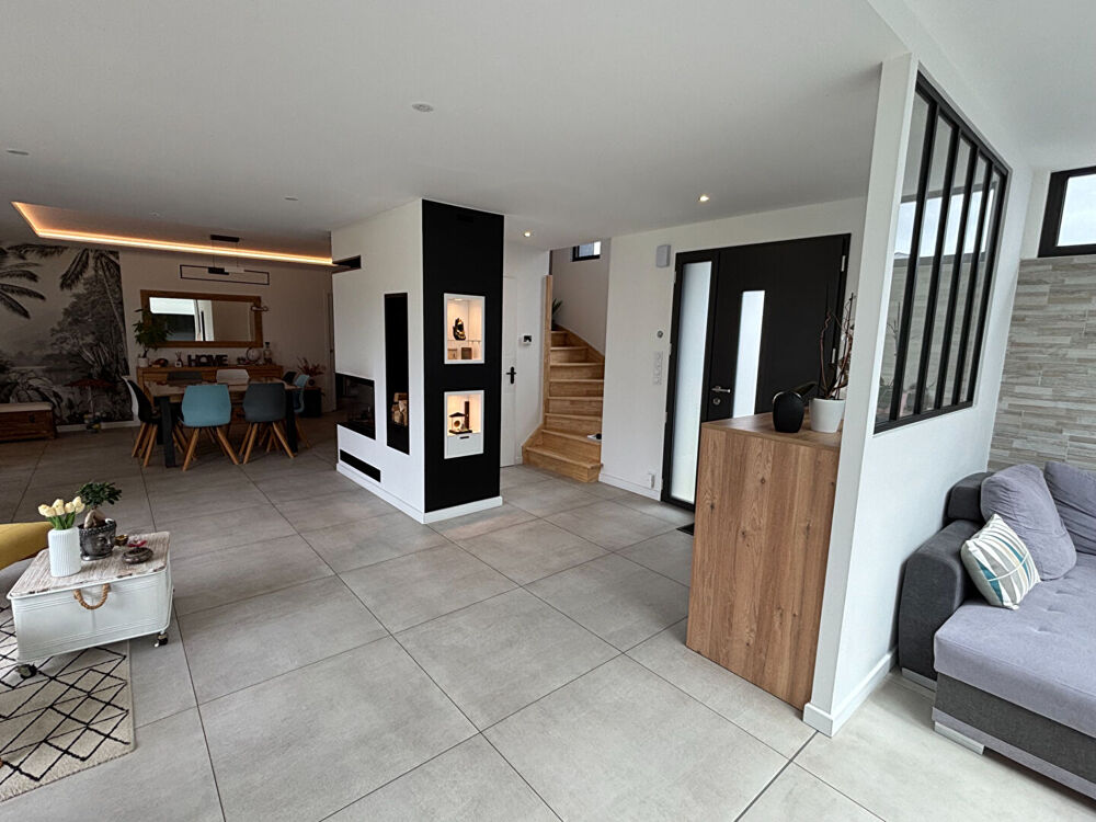 Vente Maison VUE MER - EXCEPTIONNELLE VILLA CONTEMPORAINE DE 2023 Langueux