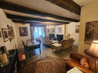 Vente Maison Abzac ? Belle maison de village rénovée - 4 piece Abzac