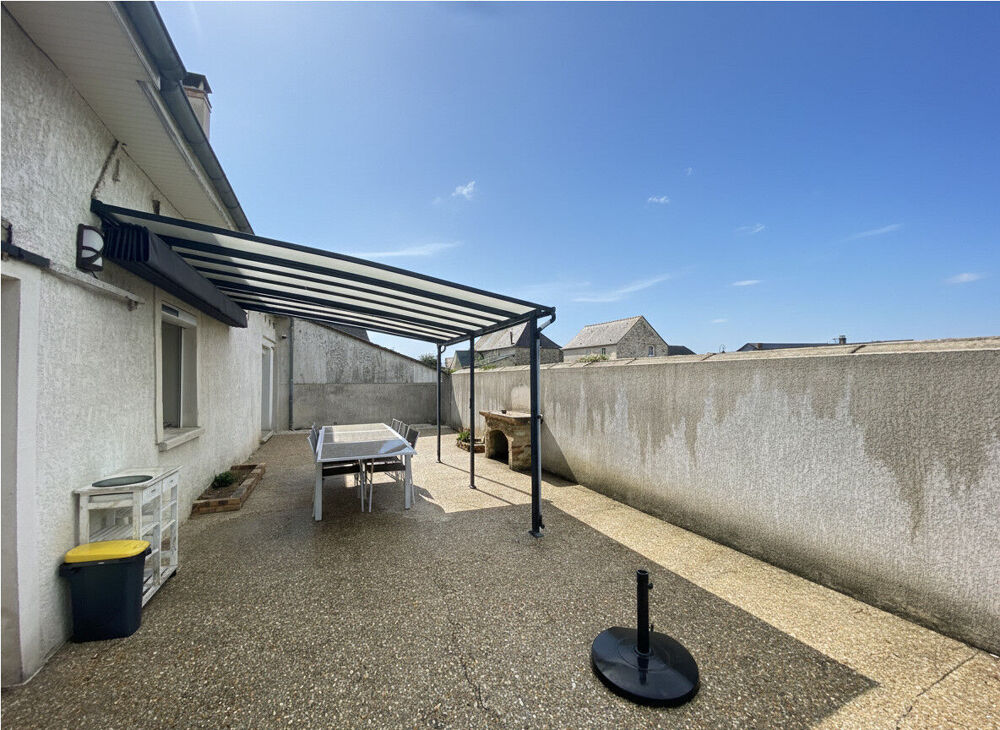Vente Maison Maison de caractère de 225 m² - 5 Chambres -Terrain clos de 1 200 m² sans vis-à-vis Le mesnil simon