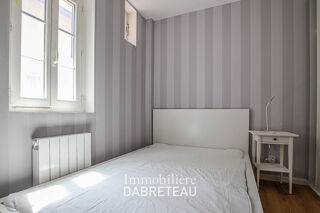  Appartement à louer 1 pièce 23 m²