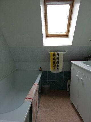  Appartement à louer 3 pièces 52 m²