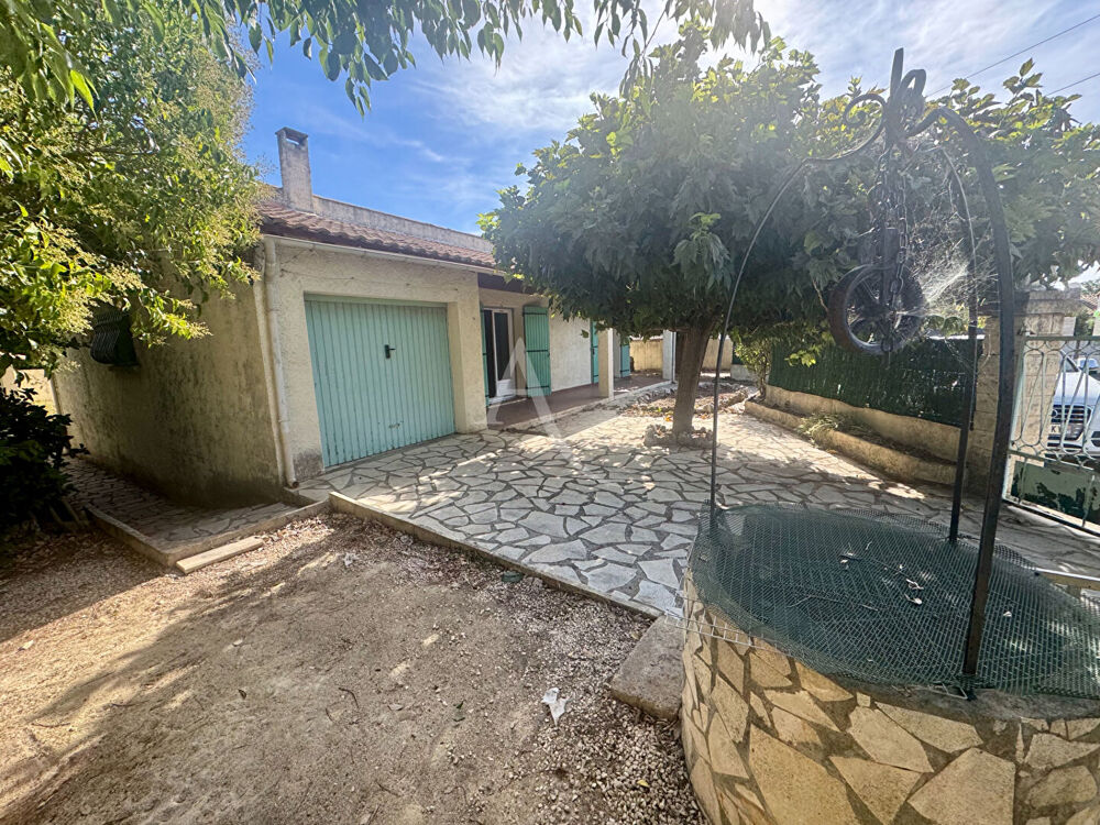 Vente Maison Maison Milhaud 4 pièce(s) 81.83 m2 Milhaud