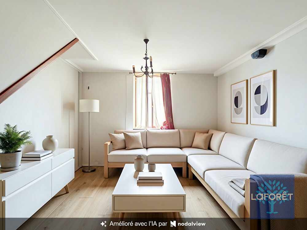 Maison Cerny 3 pièces + grange, 162 m² de terrain