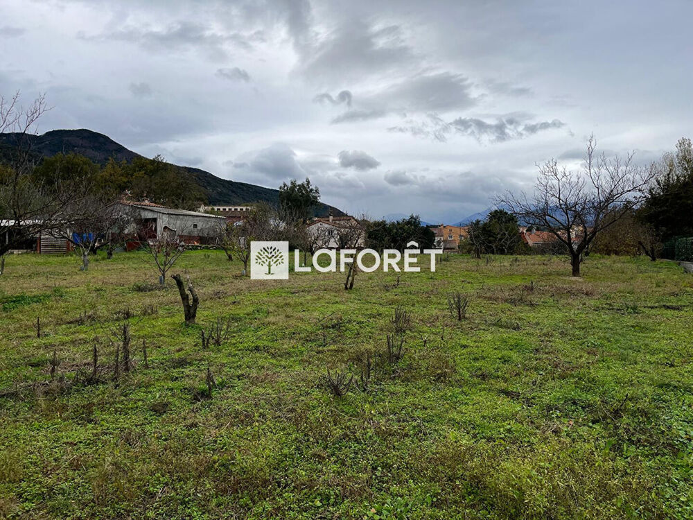 Vente Terrain Terrain agricole de 6962m² Ceret