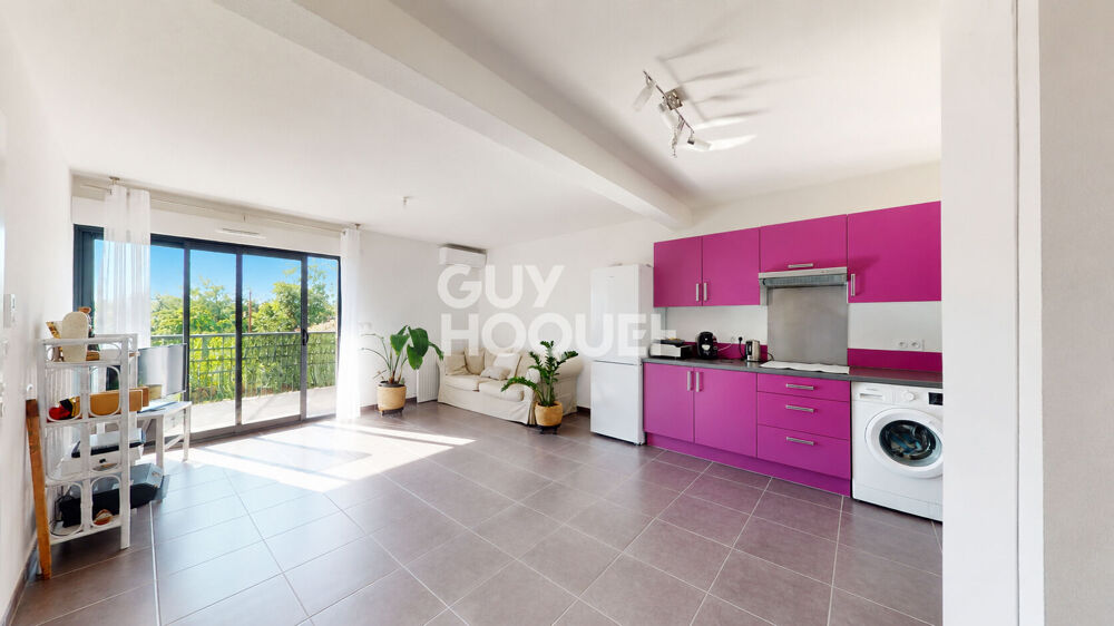 Vente Appartement Coup de coeur ! T2 au Mas Saint-Pierre - Terrasse & Parking Perpignan