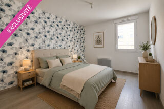  Appartement à vendre 3 pièces 62 m²