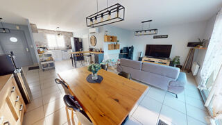  Maison à vendre 4 pièces 89 m²