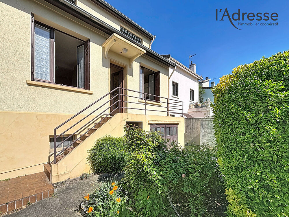 Vente Maison Maison Suresnes 5 pièces -  Vue Paris Suresnes