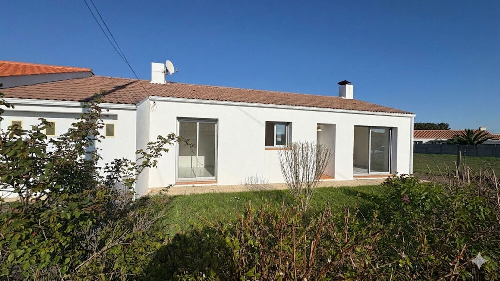 Maison 5 pièces · à Saint Hilaire de Riez · 304 000 €