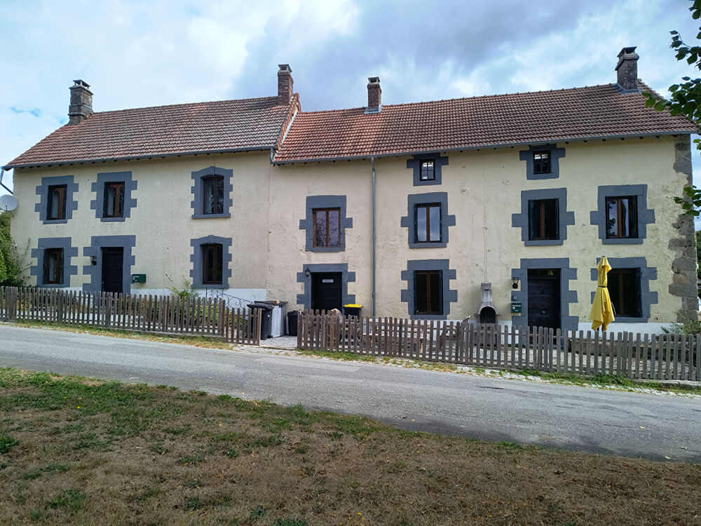 CREUSE - Superbe domaine composé de 3 propriétés, avec 2 piscines et des gîtes