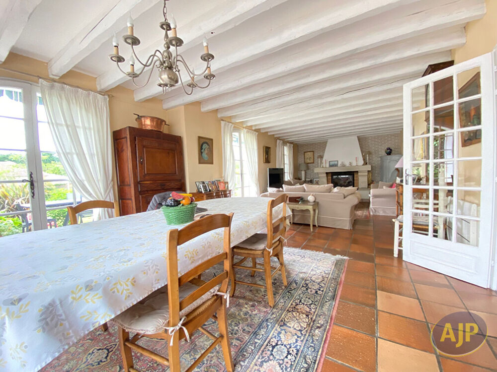 LANTON Maison 4 Chambres