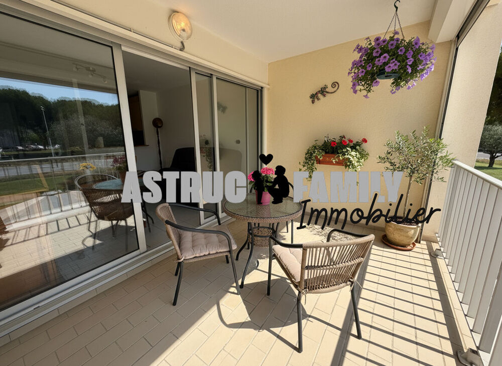 Le Grau Du Roi / Boucanet - appartement une chambre - Terrasse - Garage