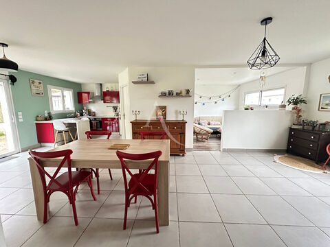   Maison plain pied 100 m� � vendre � Mach� Maison - 4 pi�ce(s) - 100 m�