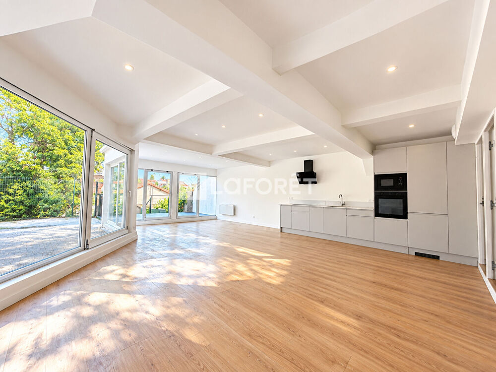 Vente Appartement Appartement Fontenay Sous Bois 4 pièces 109.50 m2 Fontenay sous bois