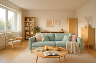  Appartement à vendre 4 pièces 80 m²