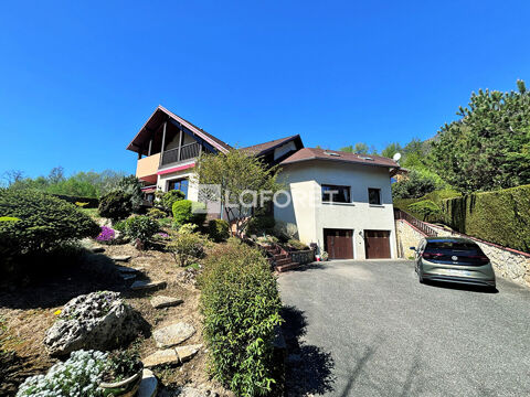   Maison de prestige � vendre � Mercury avec vue Mont-Blanc - R�f 4636 