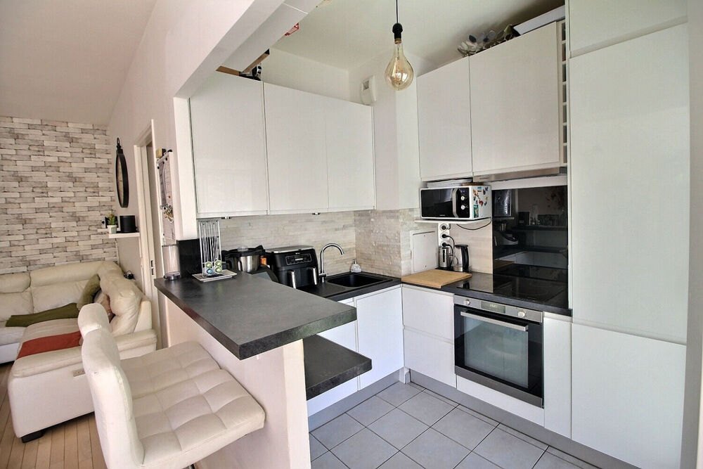 Appartement 4 pièces à vendre à Massy - 79.55 m² avec terrasse et parking