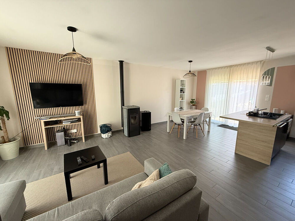 Vente Maison Maison Vrigne Aux Bois 5 pièces 85 m2 Vrigne aux bois