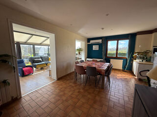  Maison à vendre 7 pièces 124 m²