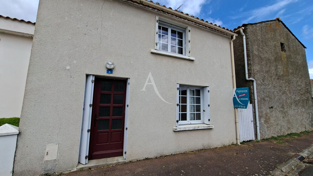Maisons à rénover au Poiré Sur Vie