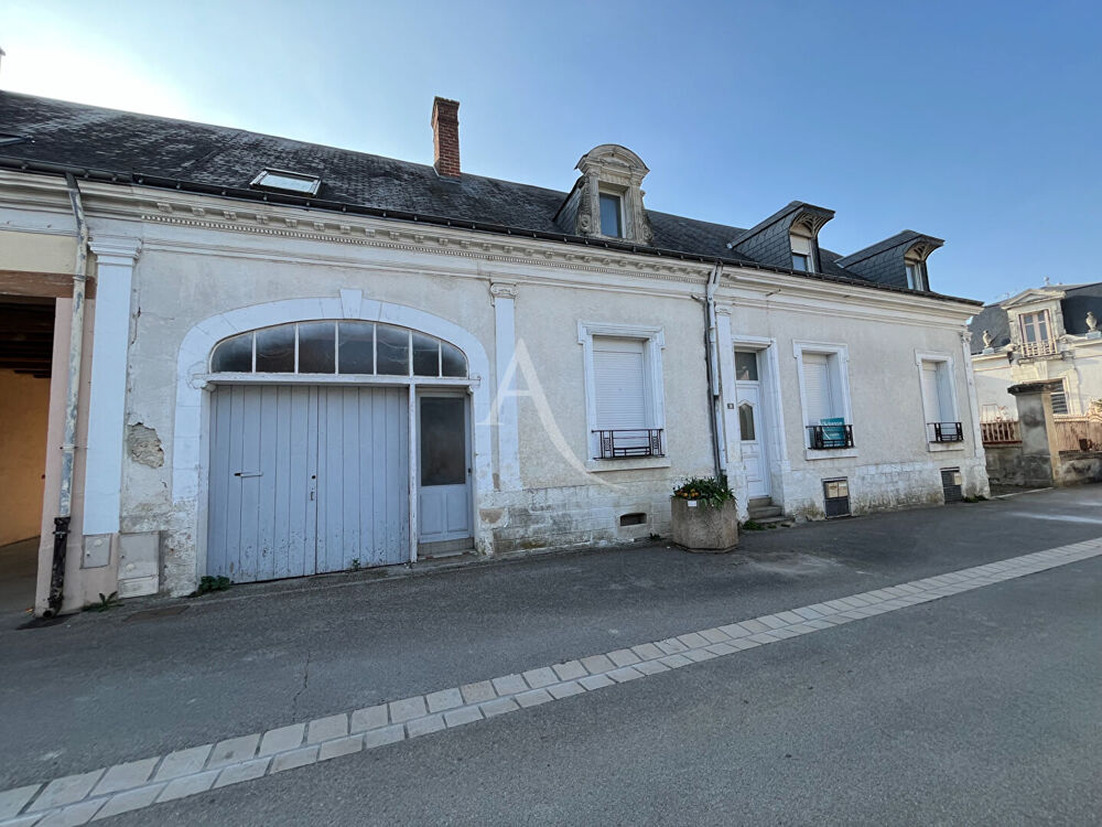 Vente Maison MAISON Neuille pont pierre