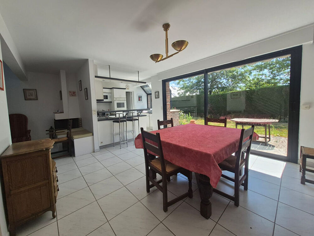 Vente Maison Maison contemporaine 110m² jardin, grand  garage Marcq en baroeul
