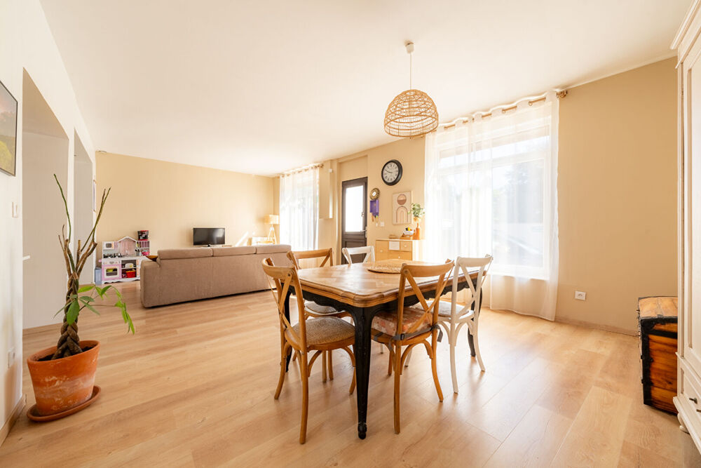 MAISON LALLAING 133M² habitables