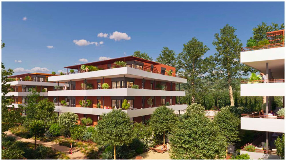 Vente Appartement Programme d'appartements du T2 au T4 à céret Ceret