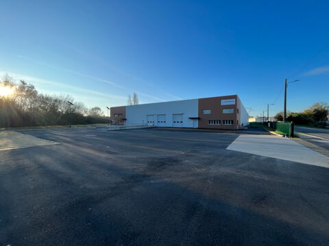 Entrep&ocirc;t &agrave; louer CARBON BLANC 17045 33560 Carbon blanc