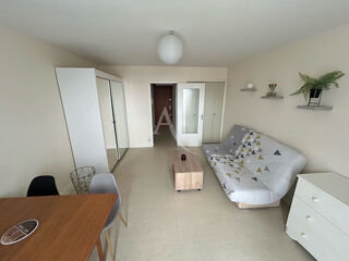  Appartement à louer 1 pièce 27 m²