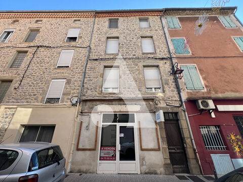 Murs Vals-les-bains 60,49 m2 39500 07600 Vals les bains