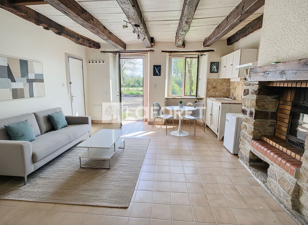 Maison Maxent 3 pièce(s) 46 m2