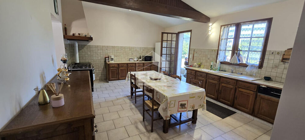 Maison de campagne La Roche-chalais