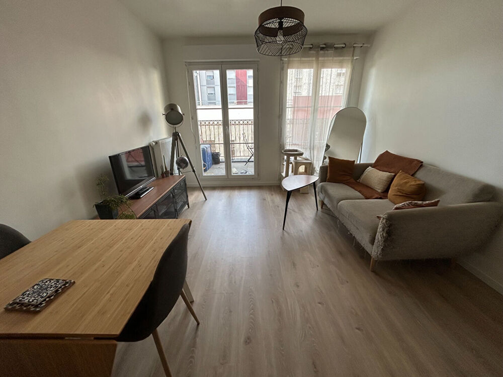 Location Appartement Appartement Le Blanc Mesnil 2 pièce(s) 41.42 m2 Le blanc mesnil