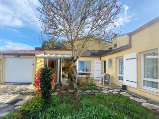  Maison � vendre 3 pi�ces 87 m� Gradignan