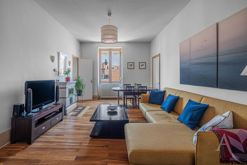 Appartement Grenoble 4 pièce(s) 115.3 m2