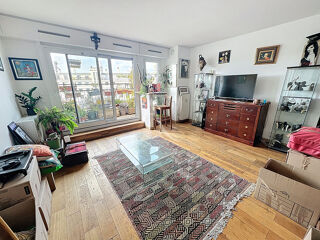  Appartement � vendre 2 pi�ces 47 m�