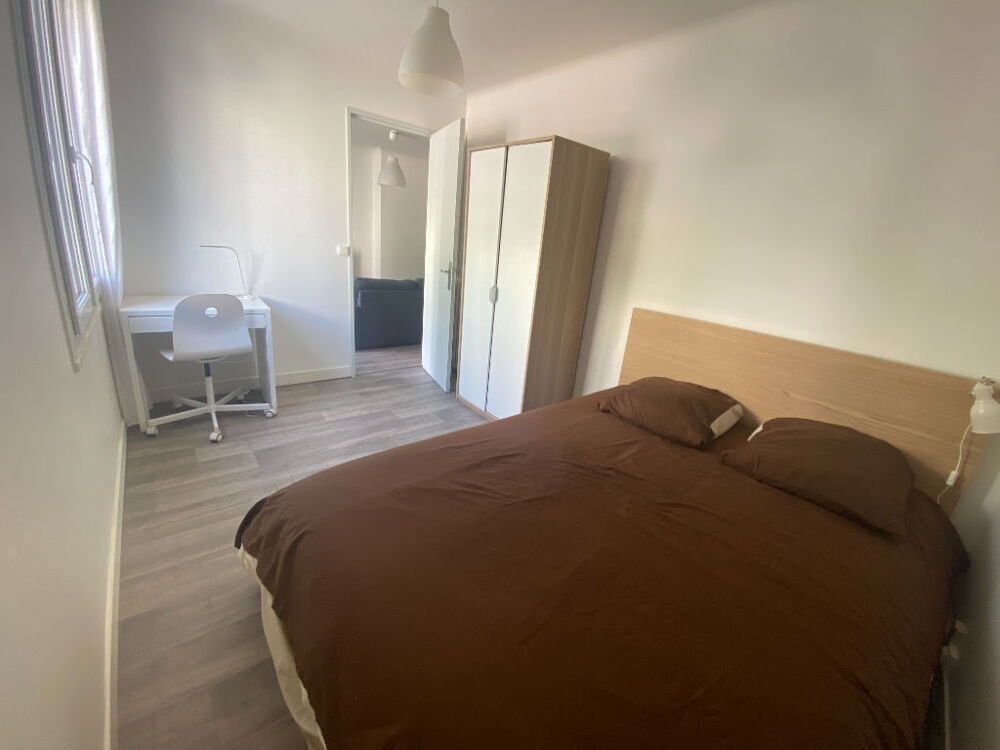 Location Appartement T4 MEUBLE NANTES Quartier Chalatre Nantes