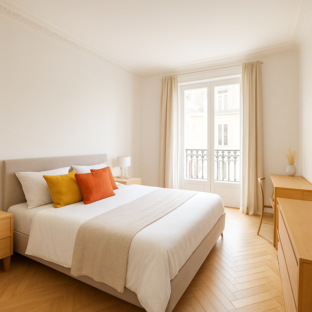 Appartement 3 pièces de 61 m2 (Fouras)