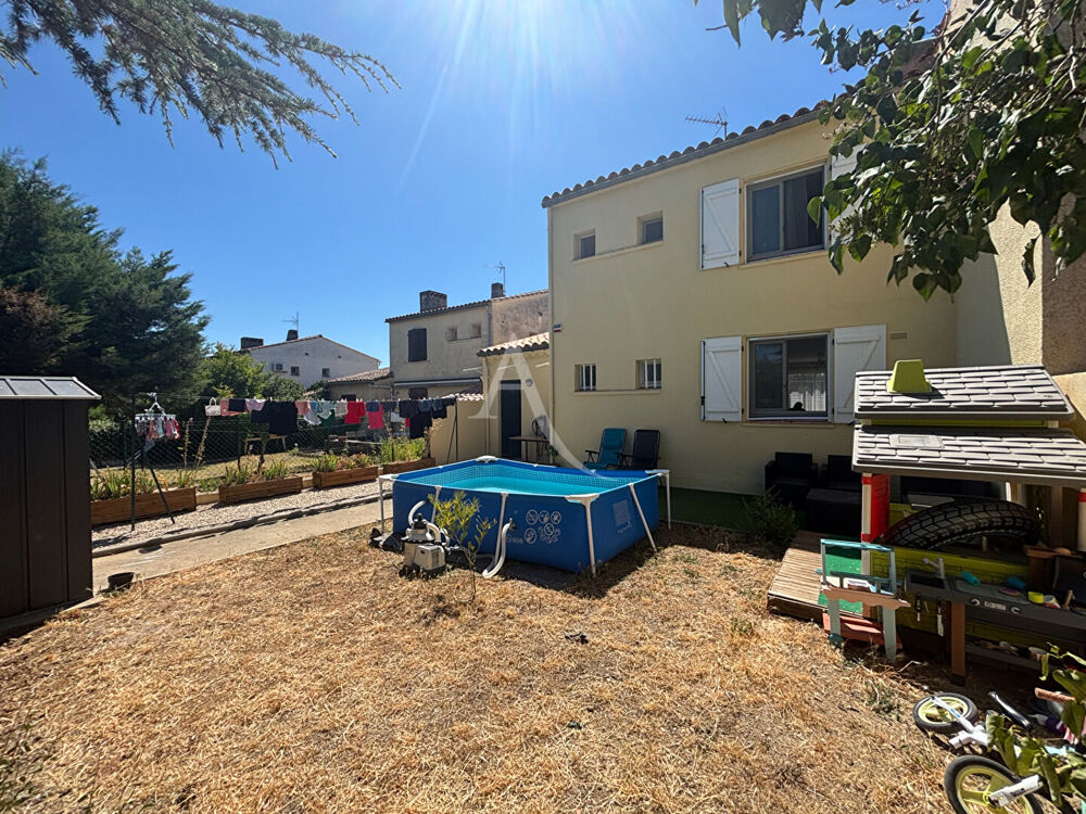 Vente Maison CARCASSONNE, maison r�nov�e avec jardin et garage Carcassonne