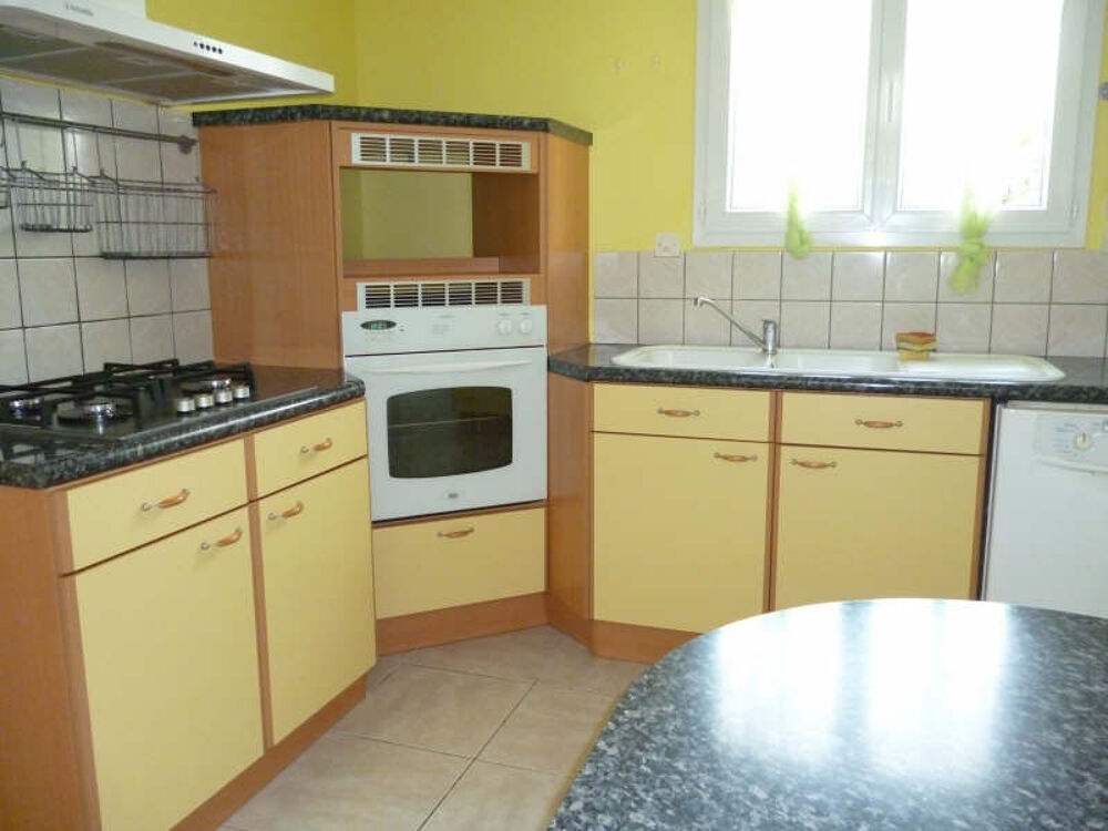 Location Maison MAISON ST HILAIRE - 4 pièce(s) - 100 m2 St hilaire