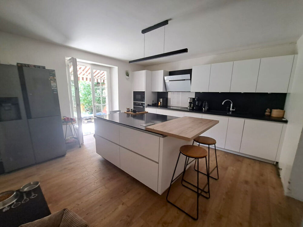Vente Maison Maison ancienne rénovée Valmondois