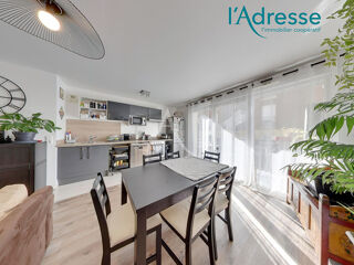  Appartement � vendre 3 pi�ces 64 m�